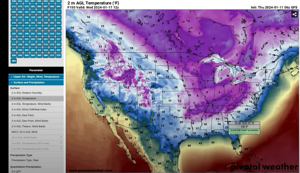 Be Prepared Extreme Cold Weather by Elizabeth Raymond Jan, 2024