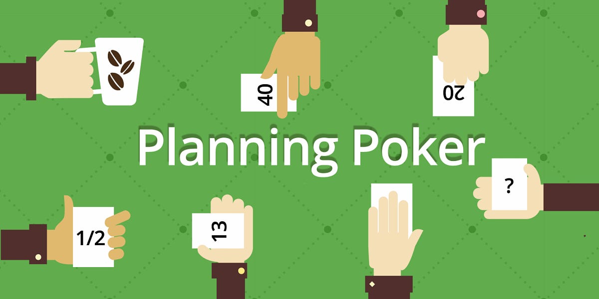 Planning Poker. Khi một Agile team cần ước lượng số… by Pham Ngoc Tam