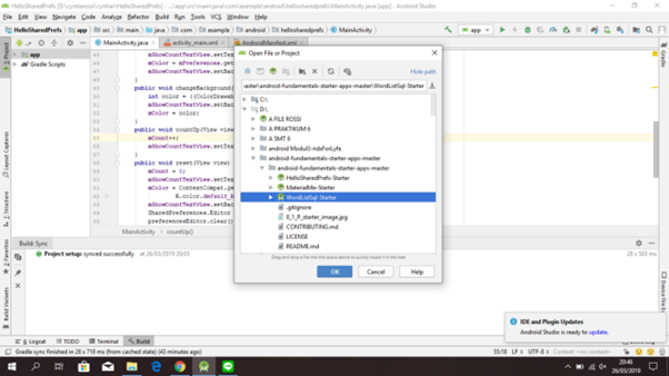 10.2A: Database SQLite dan 10.2B: Menelusuri Database SQLite | by ...