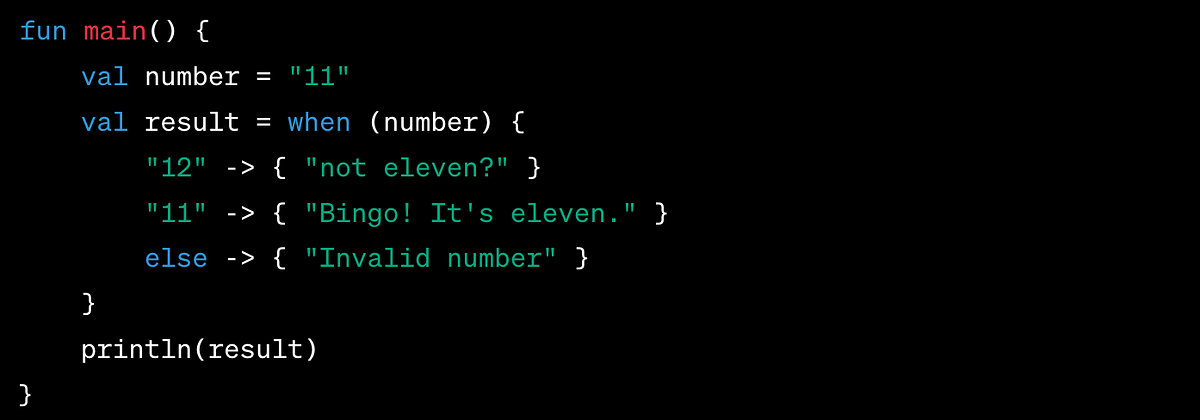 A cleaner way of checking conditions in Javascript | by Evan Burbidge ...