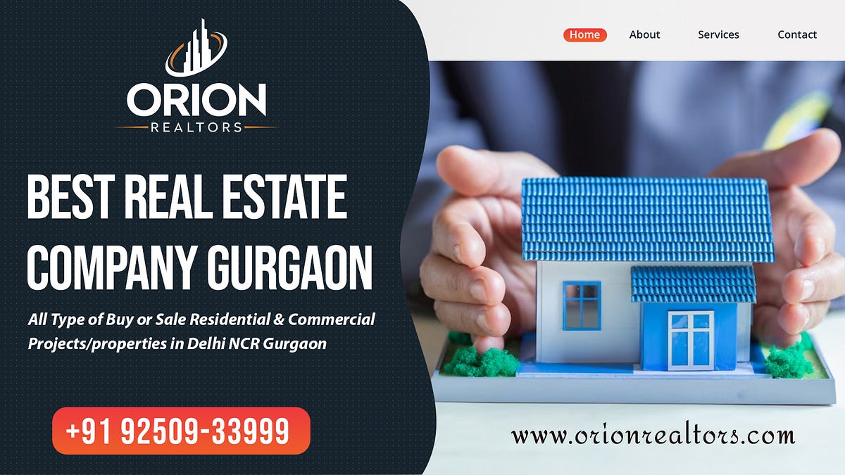 Orion Realtors The Role of Real Estate Consultants and Agents in