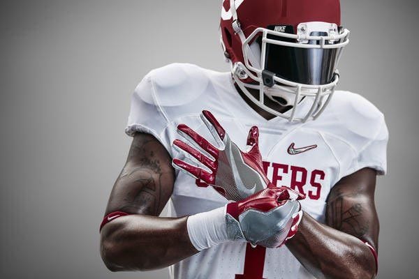 OU football: Sooners unveil new Jordan Brand uniforms, Oklahoma