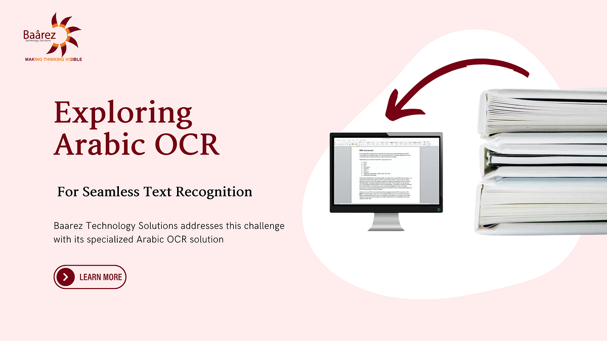 Unlock the Power of Language: Exploring Arabic OCR for Seamless Text ...