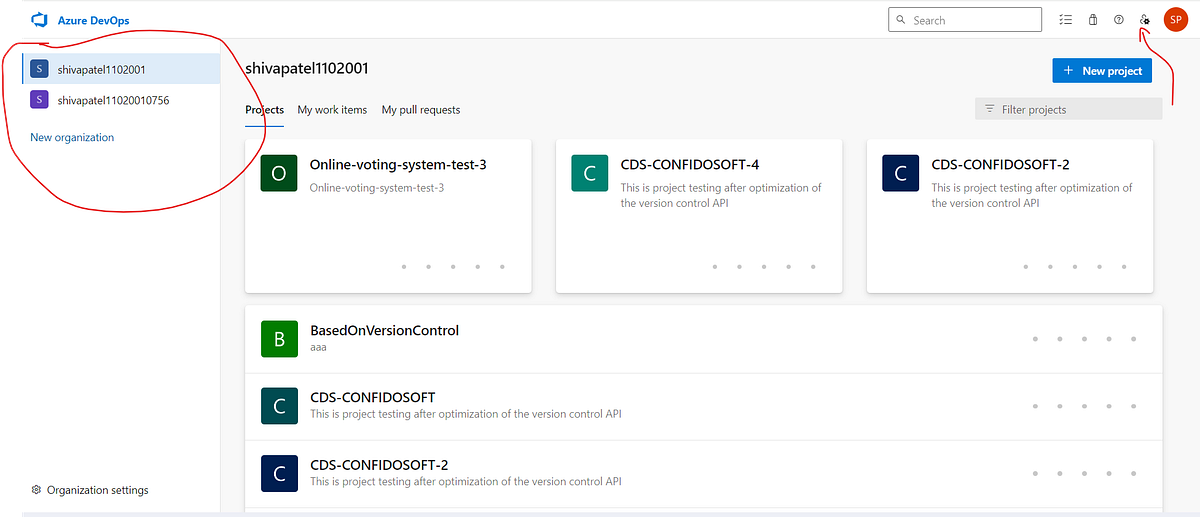 Azure Devops (Team Service) Rest API’s by Shivampatel Medium