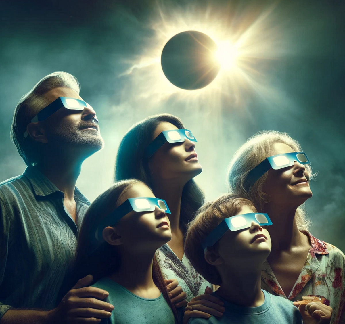 Unraveling 5 Mysteries of Eclipses: More Than Meets the Eye | by Robert ...