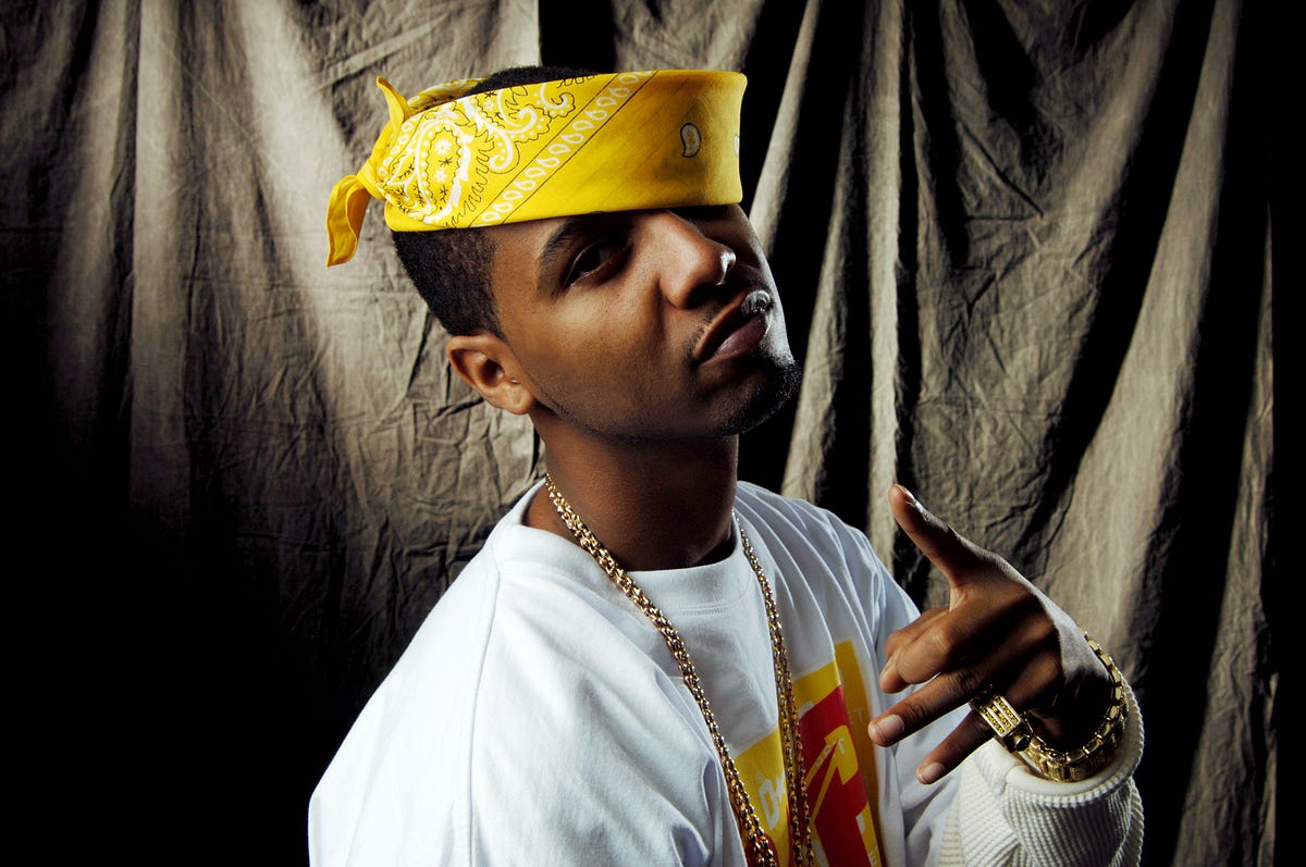 Keeping It Spicy': Many Say Juelz Santana Is a 'Lucky' Guy After