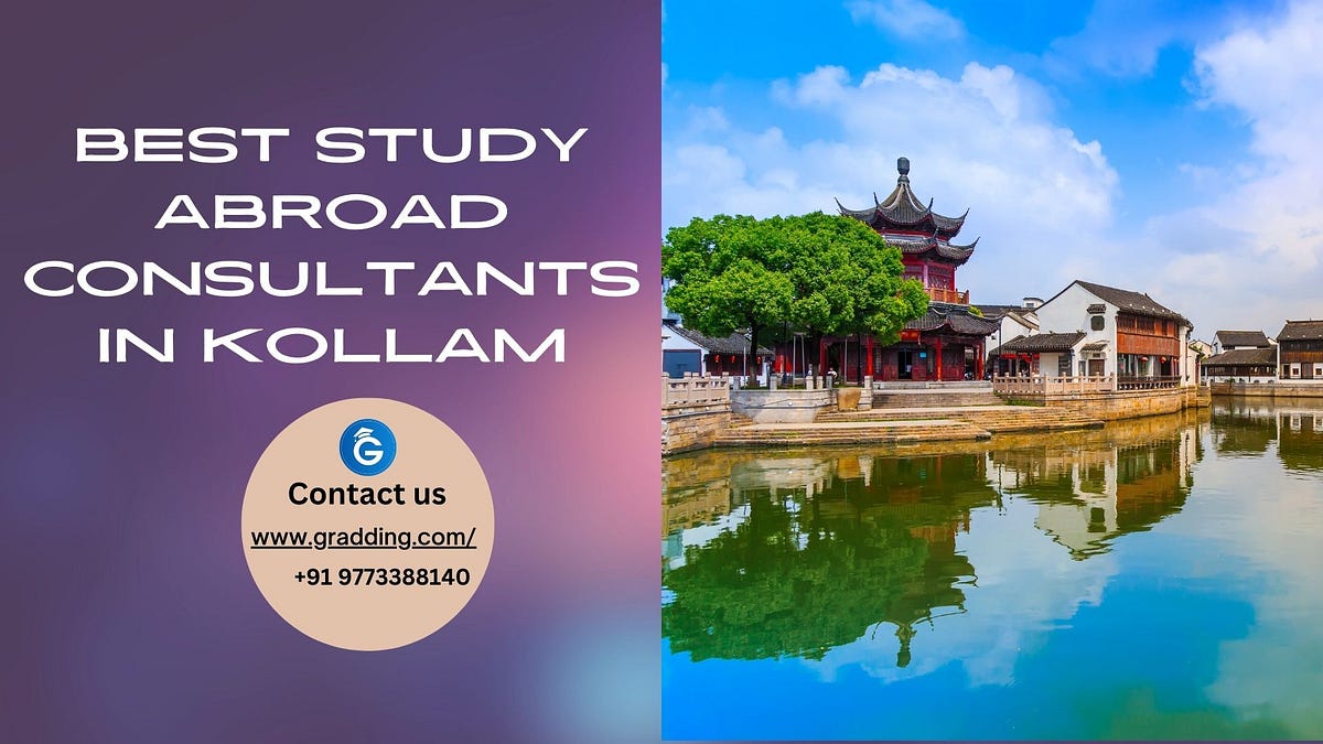 Best Study Abroad Consultants in Kollam ELIANA Jannifer Medium