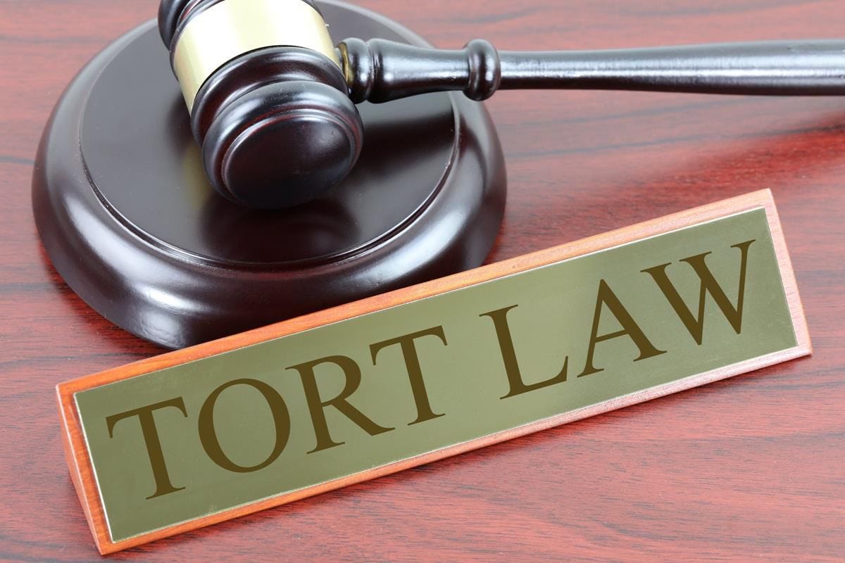 law of torts case study