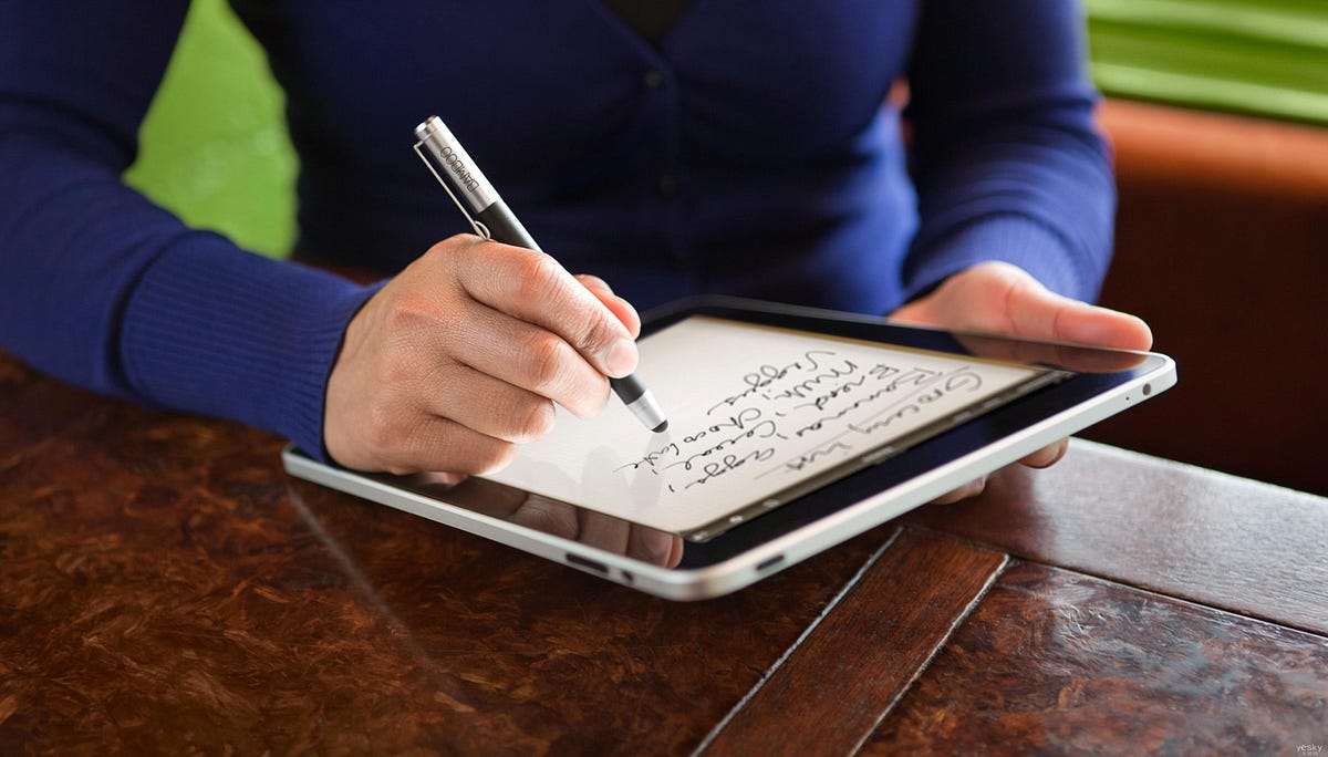 Las 6 mejores Apps para tomar notas en iPad, iPad Air y Mini by