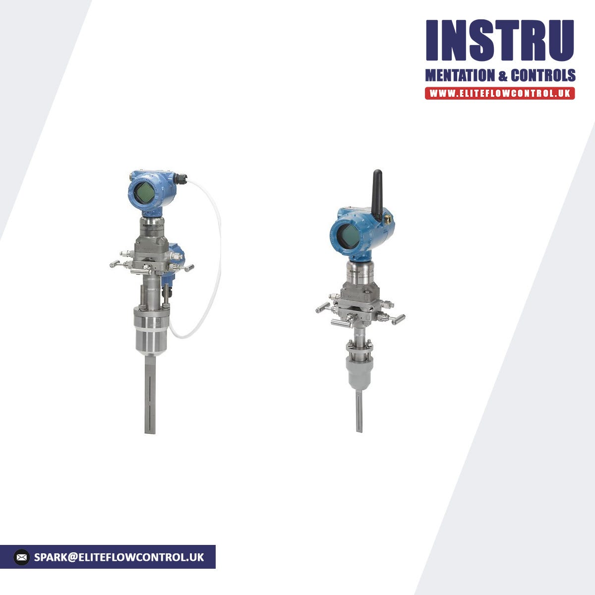 Rosemount™ 3051SFA Annubar™ Flow Meter Supplier in UK by