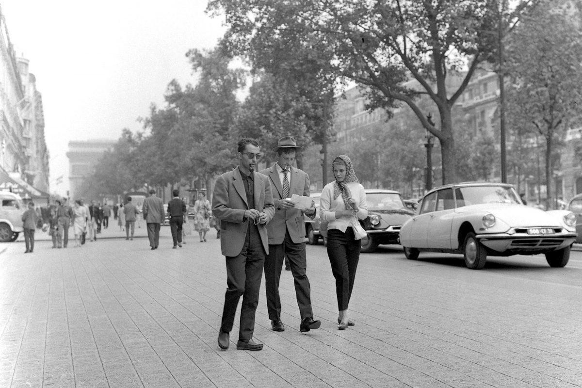Celebrando os 91 anos de Jean-Luc Godard