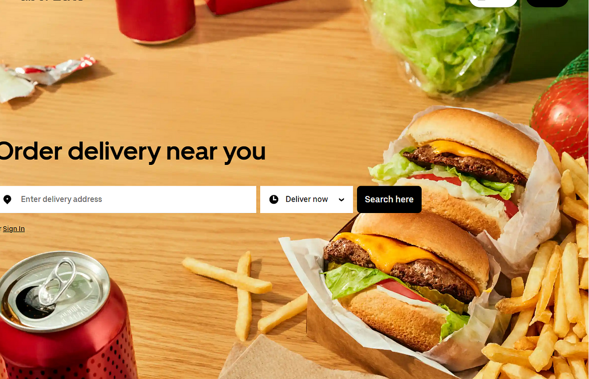 Ubereats Promo Code February 2024 by Viveksaini Feb, 2024 Medium
