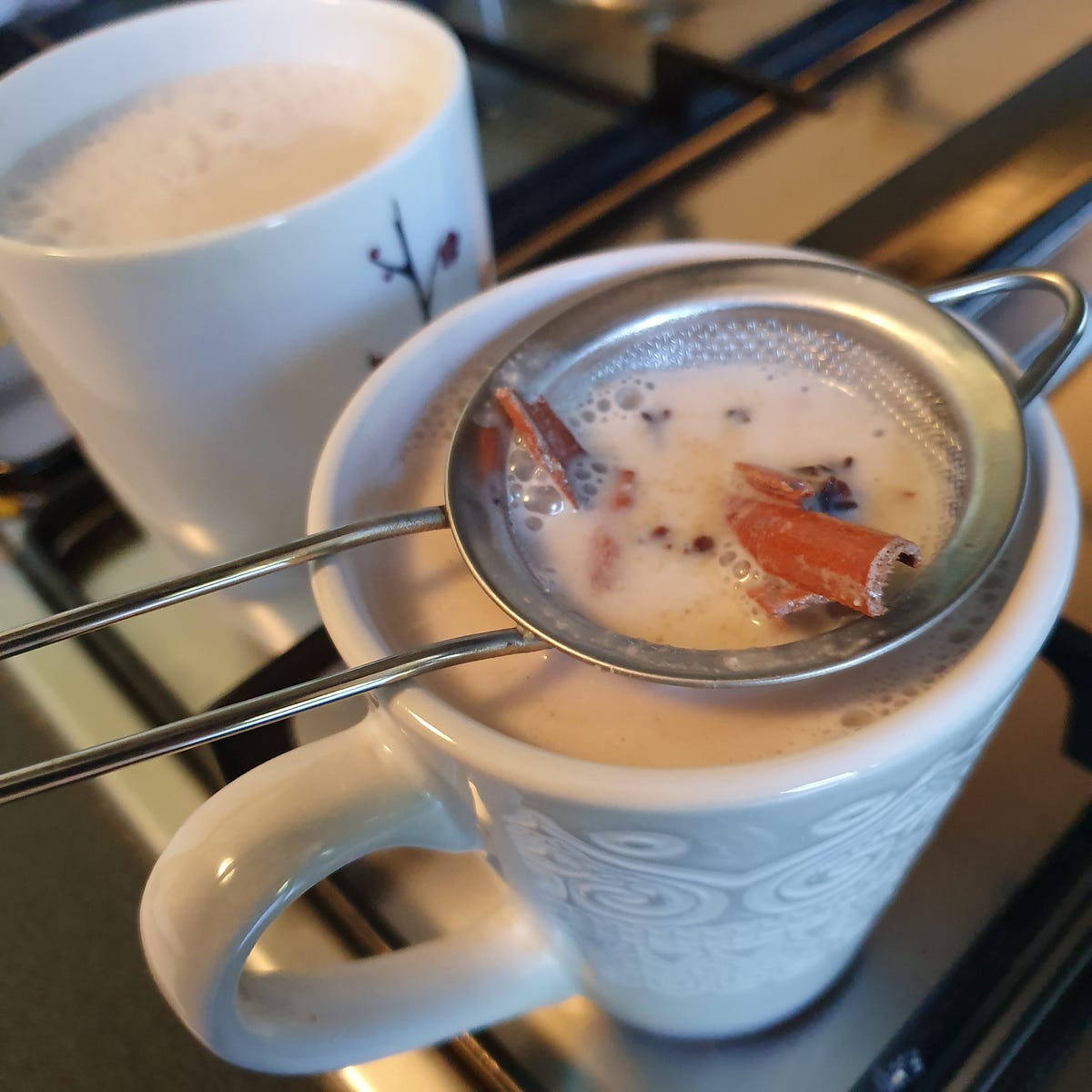 Healthy Chai Latte Melbourne Gut Nutrition And Wellness Medium
