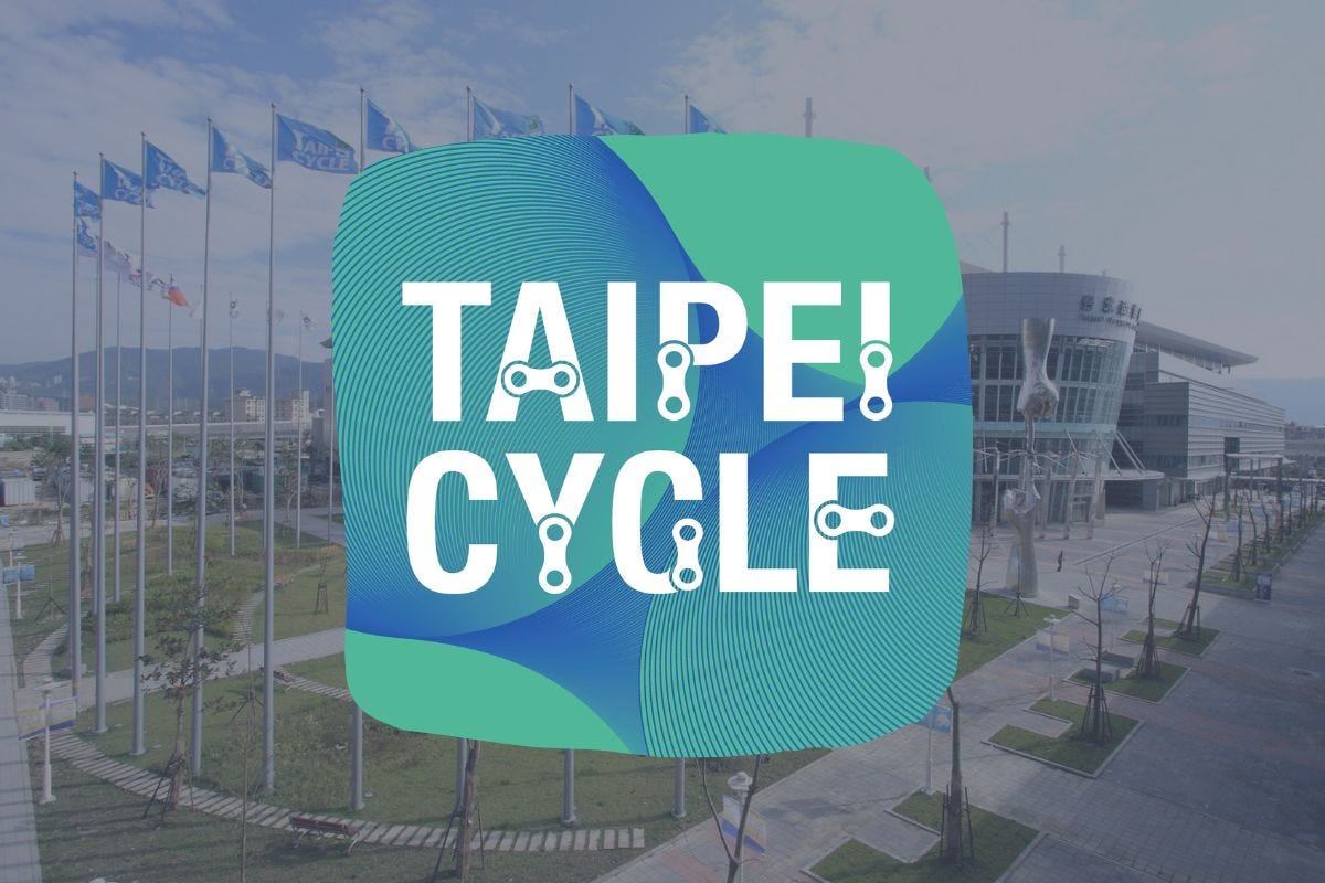 2024 Taipei Cycle Show News Update by Cycling News Medium