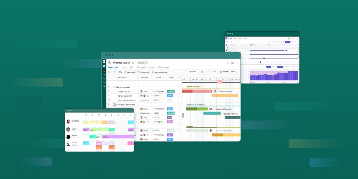 10 Must-Have Resource Management Tools in 2024 | by GanttPRO