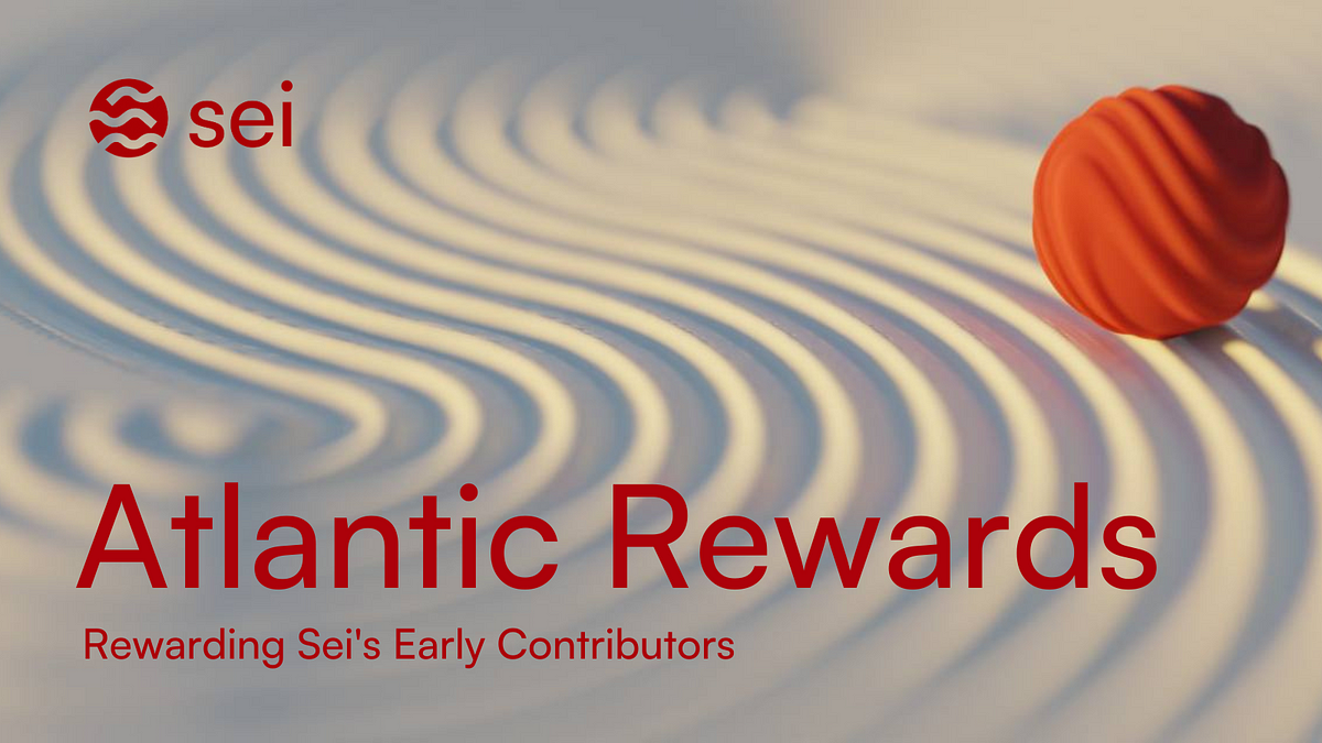 Atlantic Reward Chart