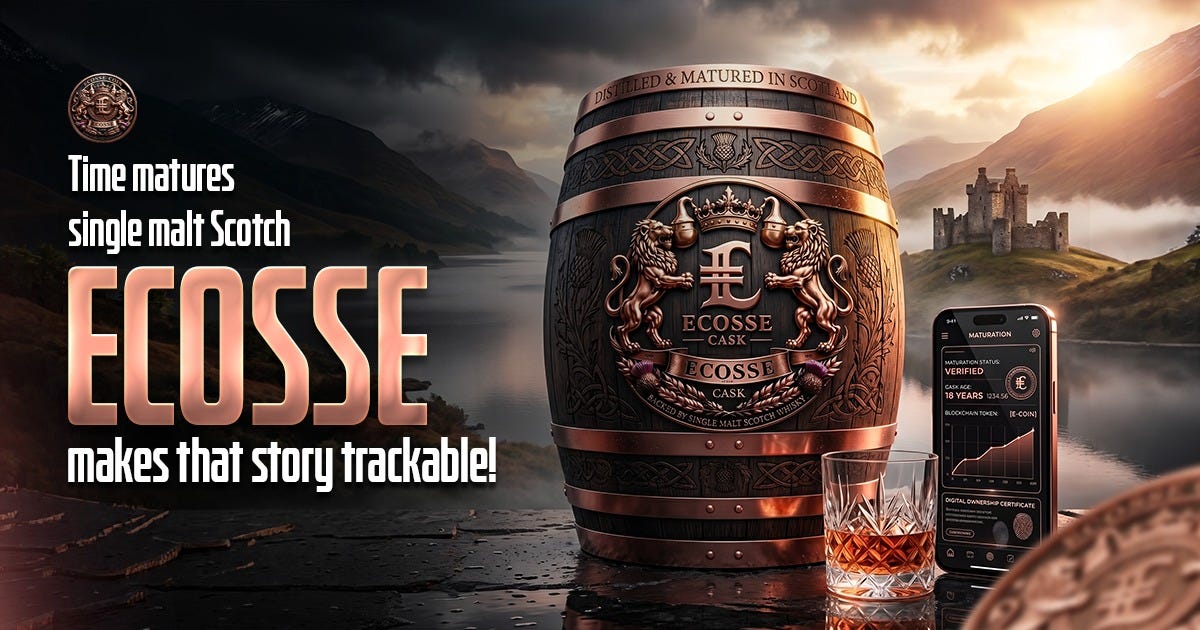 ECOSSE Brings the Beauty of Time into Trackable RWAs!