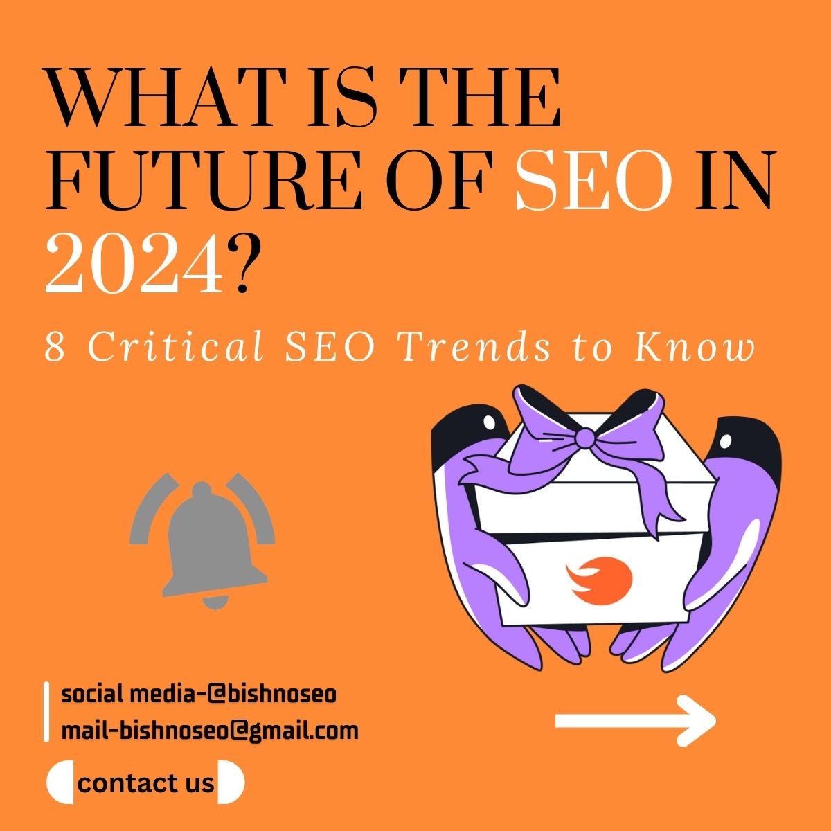What Is the Future of SEO in 2024? Bishno Biswas Medium
