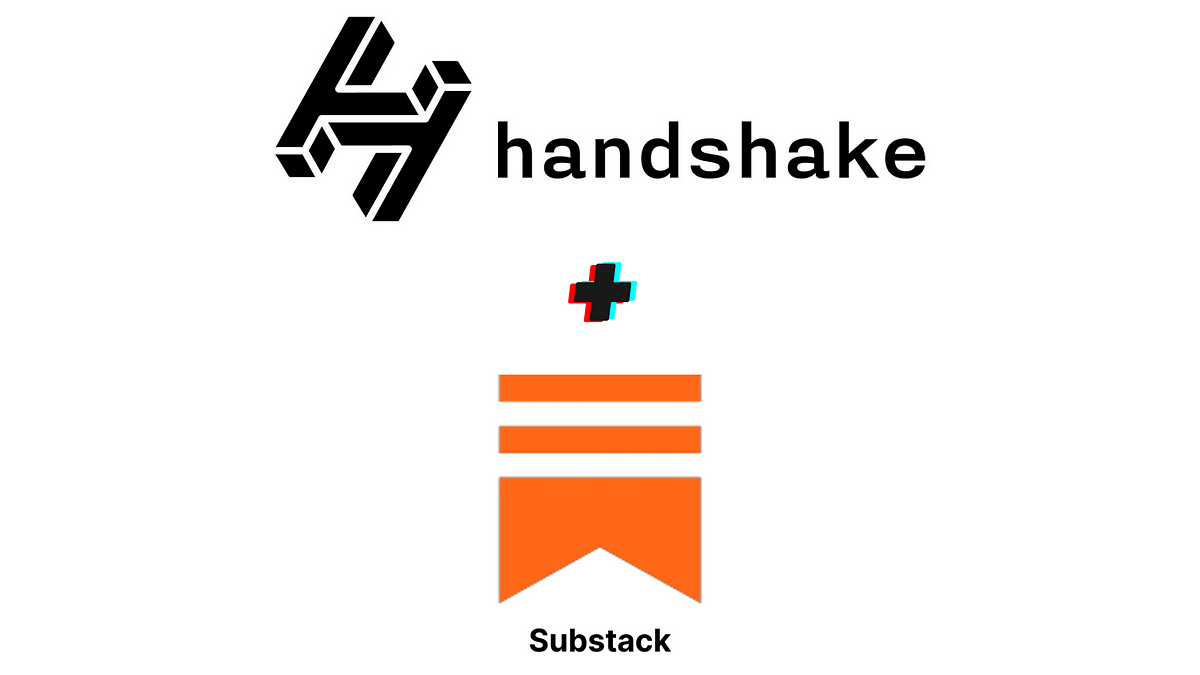 handshake  HackerNoon