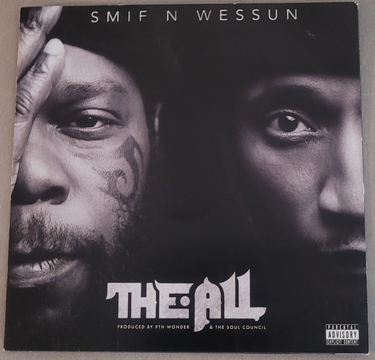 Revisiting Smif N Wessun's “The All” | by Wayne Maye | Medium