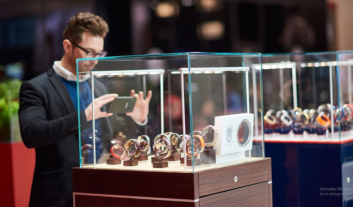 Watch And Clock Fair Watch Fairs Medium