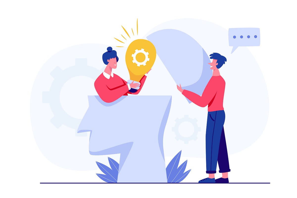 Design for forming a mentor-mentee relationship at work | by Michelle ...