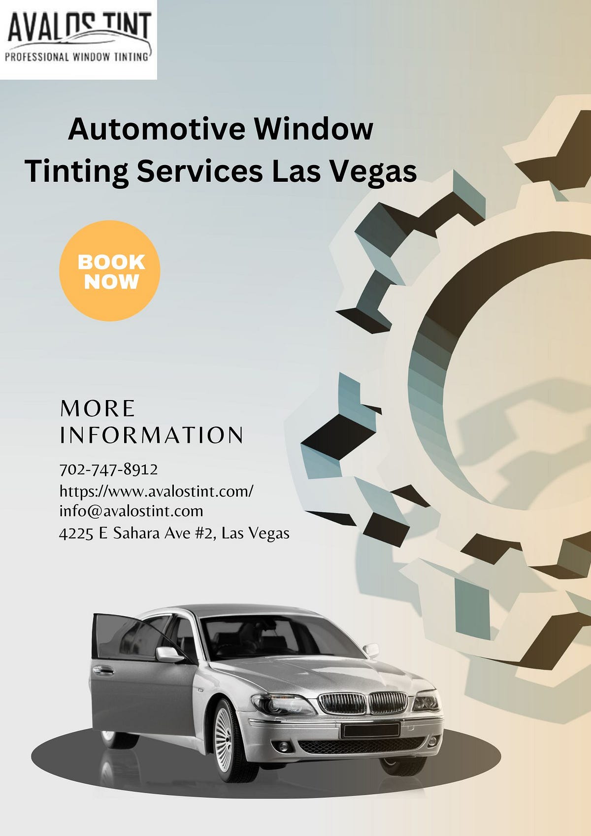 Mastering Your Window Tinting Skills in Las Vegas Avalostintnv Medium