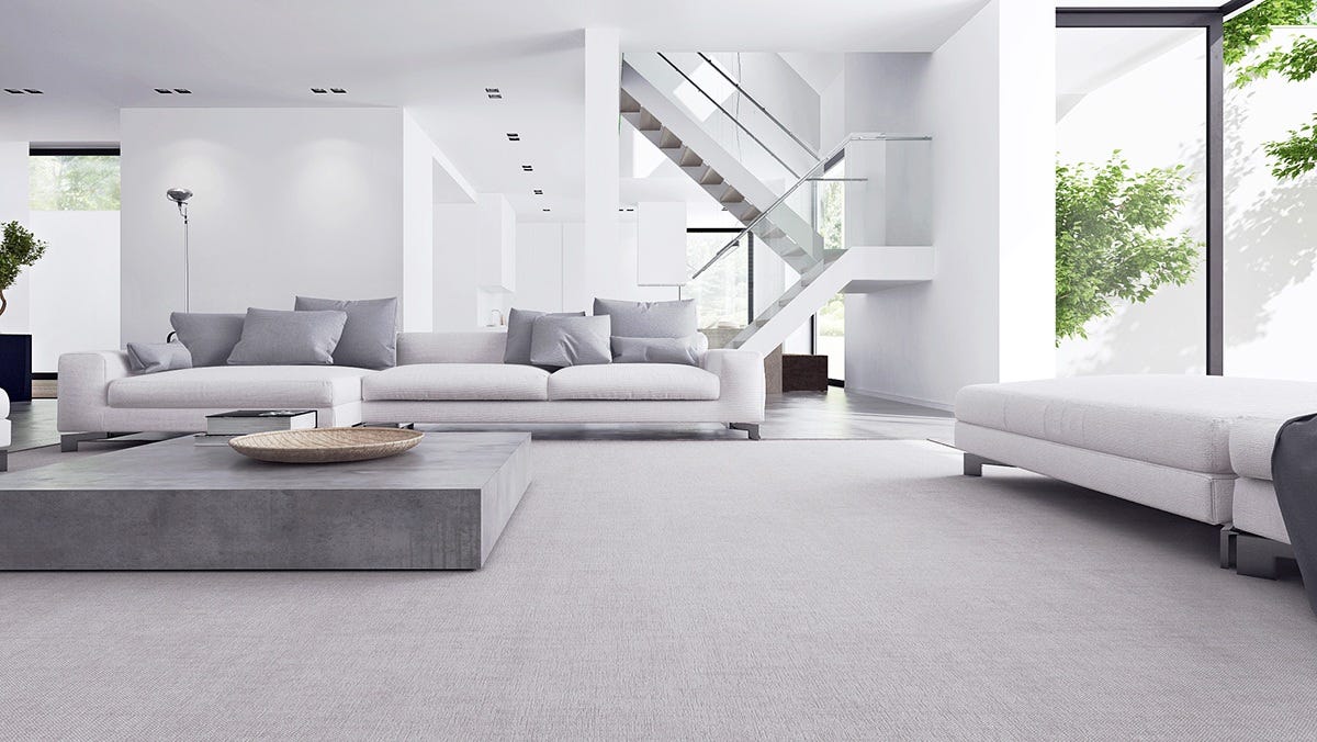Minimalism. Some people love it for its simplicity…, by Anna Samygina, All about Interior Design Styles