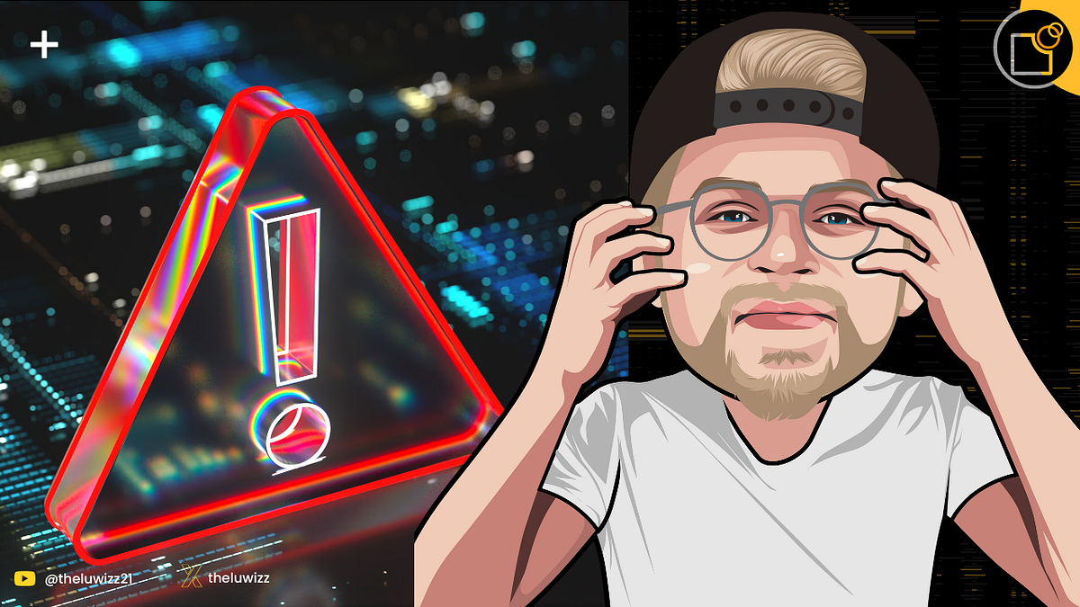 Phishing Assault! Warning of E-mail Checklist Breach Concentrating on Airdrop Fanatics | by TheLuWizz | The Darkish Aspect | Jun, 2024 Phishing Assault! Warning of E-mail Checklist Breach Concentrating on Airdrop Fanatics | by TheLuWizz | The Darkish Aspect | Jun, 2024