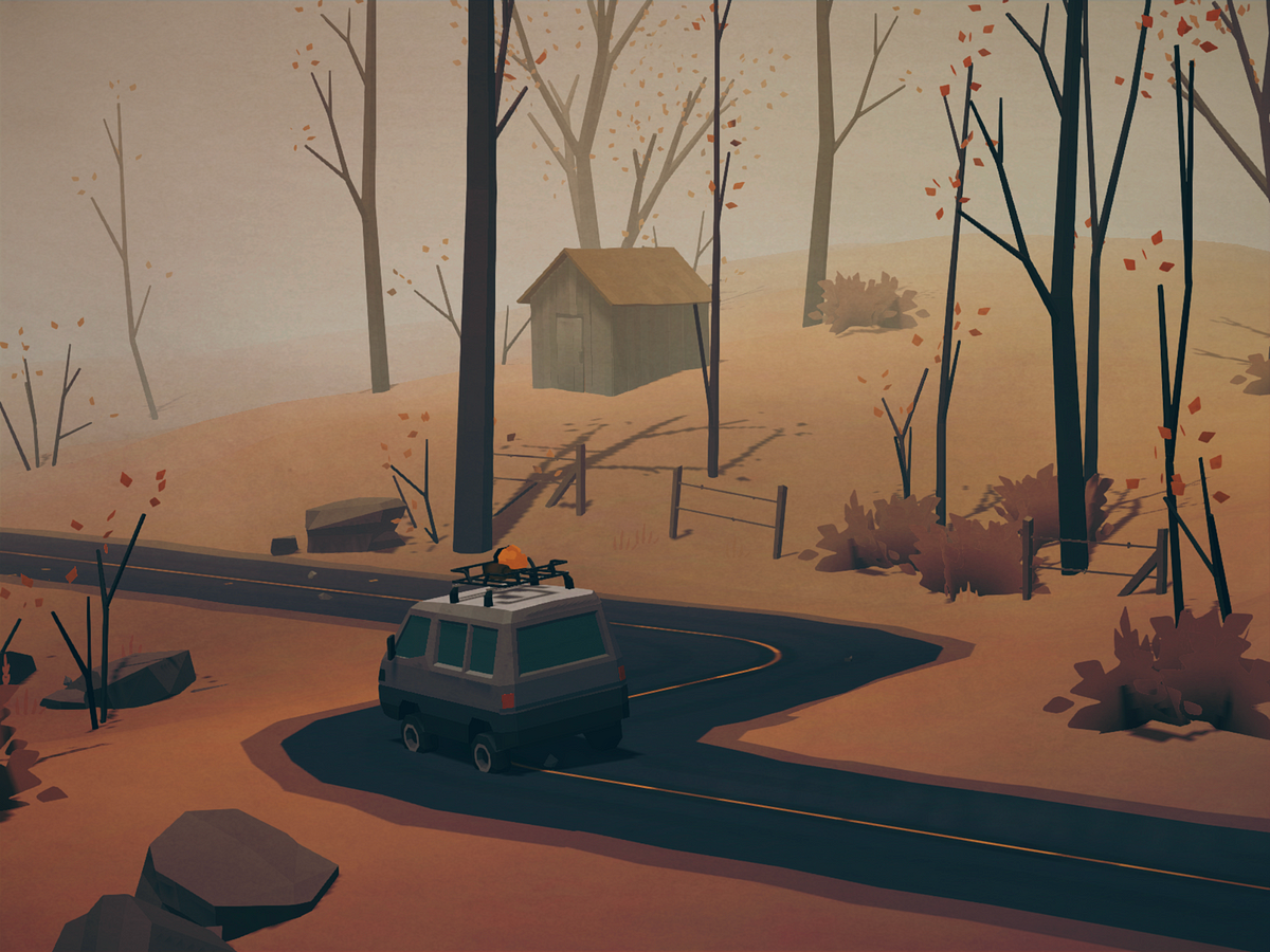 Award-Winning Finji Games Launches Overland Apocalyptic Road Trip Game