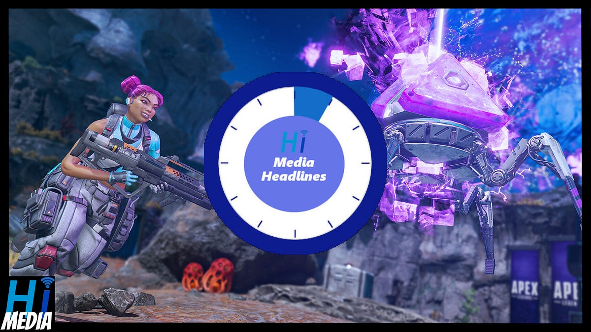 EA Teases A Bigger, Newer Apex Legends 2.0