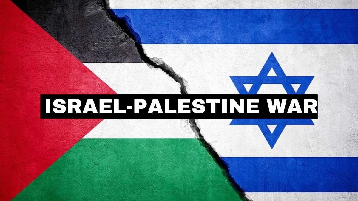 History of ISRAELPALESTINE conflict in a very simple language(you need to know it) by Goutam