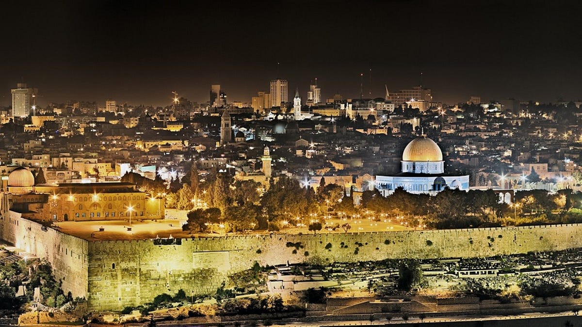 Canaan The Ancient Land of Promise by gab1930s Medium