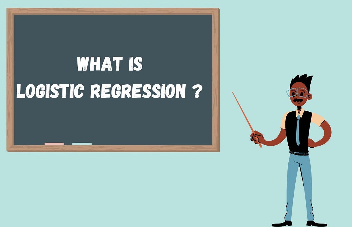 Logistic Regression. Logistic regression is a popular… | by Vishal ...