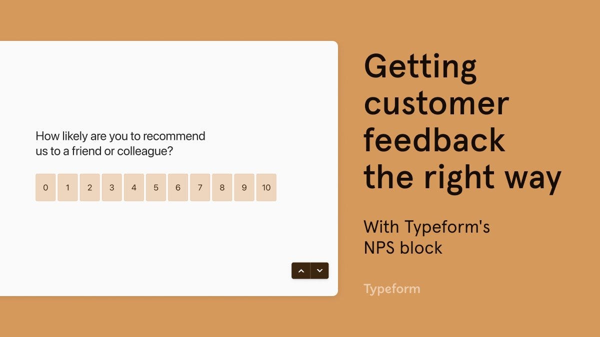 Typeform - Software For Projects