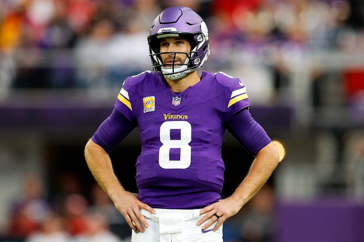 Way Too Early 2025 Minnesota Vikings 4Round NFL Mock Draft With Trades Stephen Bradshaw Medium