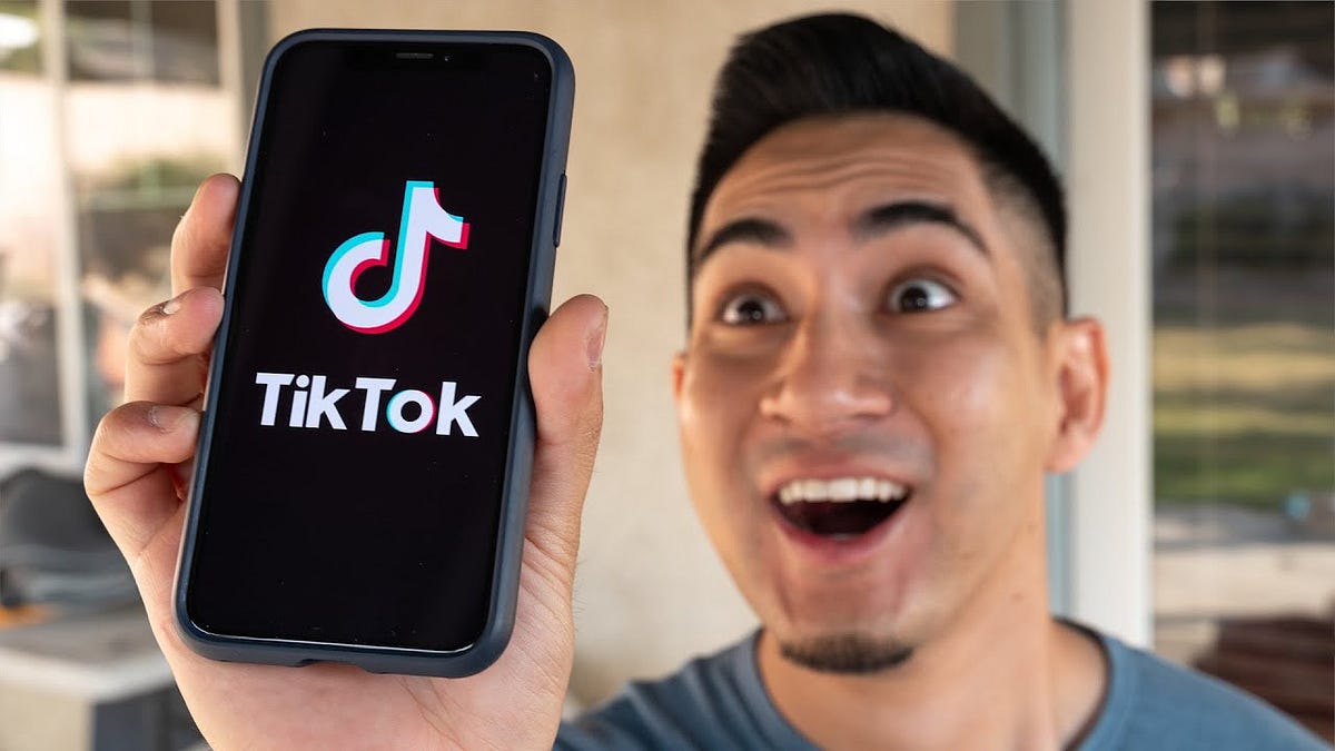 New Drug Named TikTok. Why Is TikTok So Addicting, Where Did… | By Ivan ...