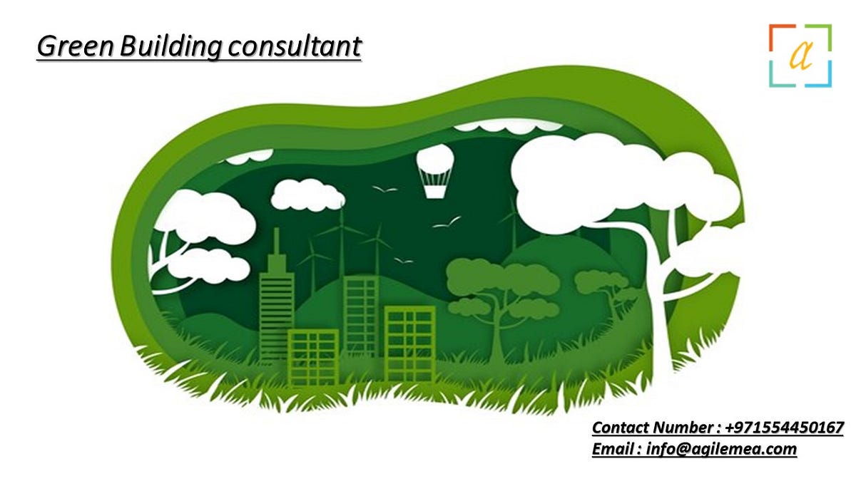 Picture of Green Building consultant - Agilemea intern2 - Medium