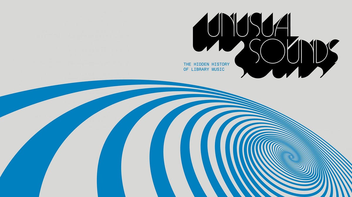 Name That Tune: The Ubiquitous Sounds of Library Music | by David