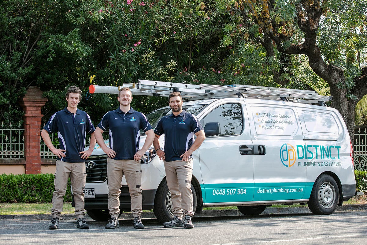 Hydro Jet Drain Cleaning Adelaide by Matthew Johnson Medium