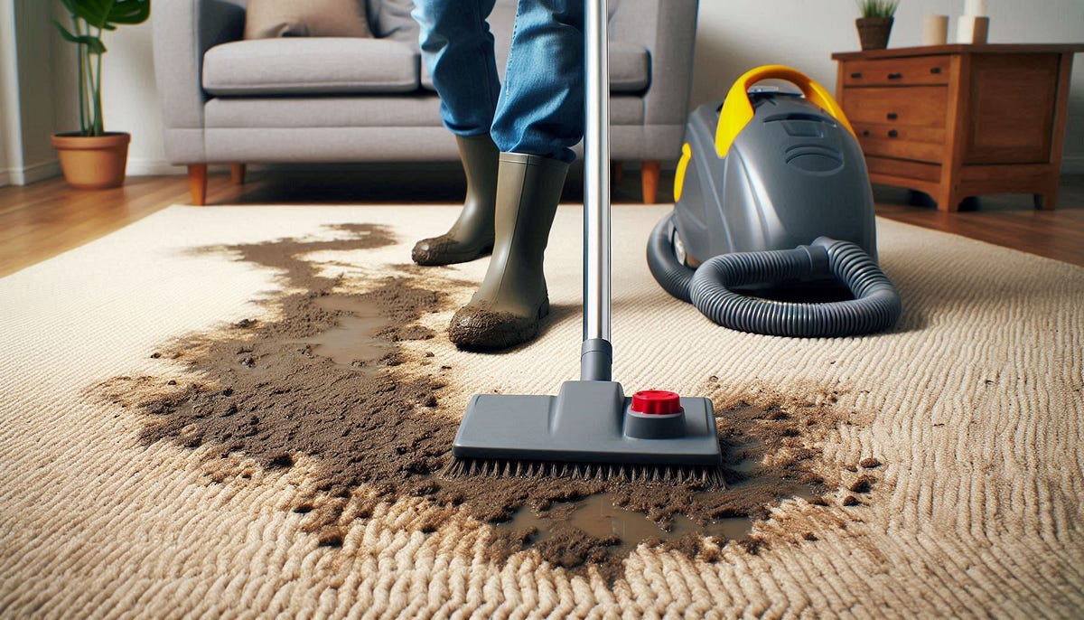 How To Get Mud Out Of Your Carpet A Comprehensive Guide Medium