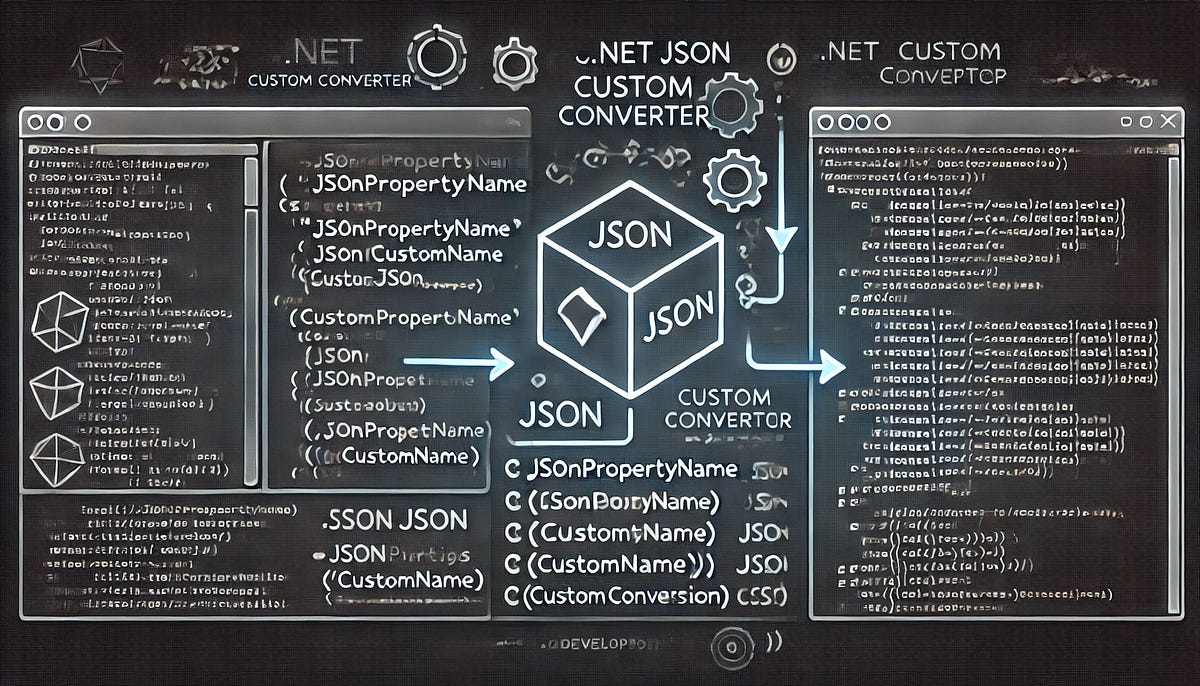The Ultimate Guide to Custom JSON Converters in .NET for Real-World ...