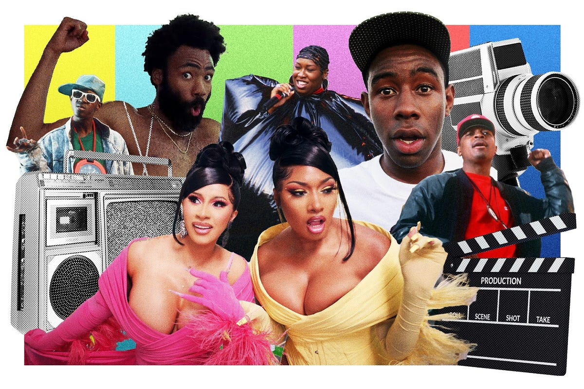 The Evolution Of Hip Hop Music Videos From Streets To Screens By The evolution of hip hop music videos from streets to screens by