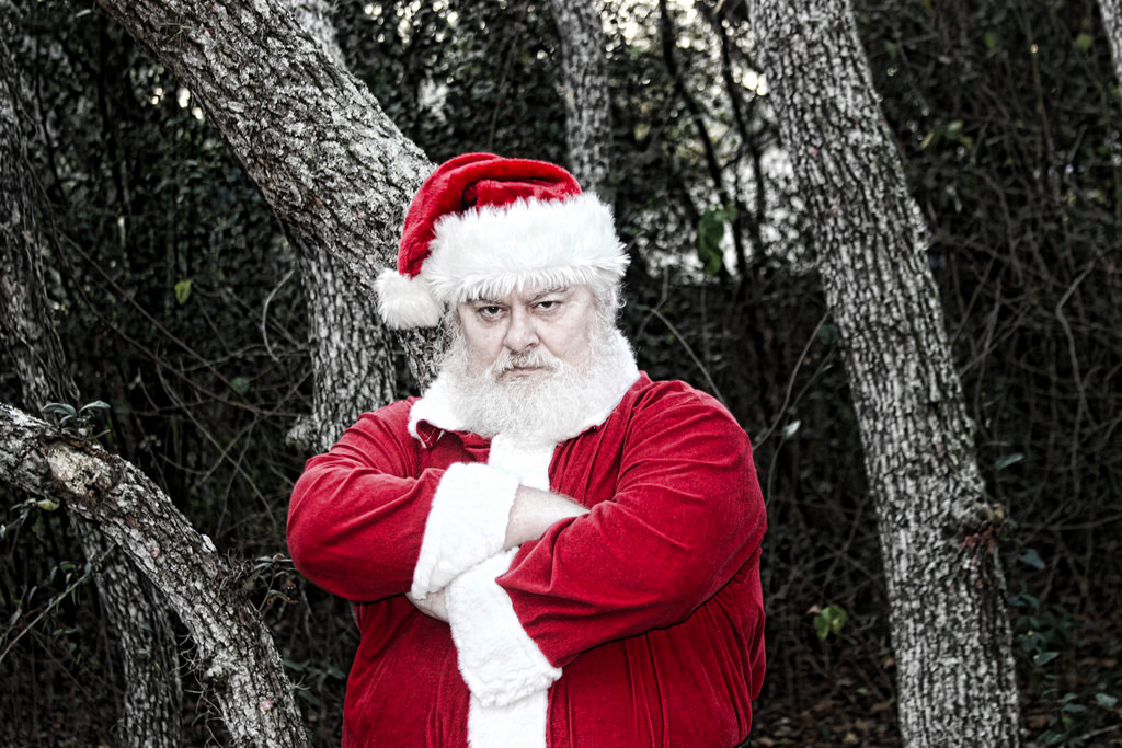 Why Are So Many People Scrooges When It Comes to Holiday Giving?