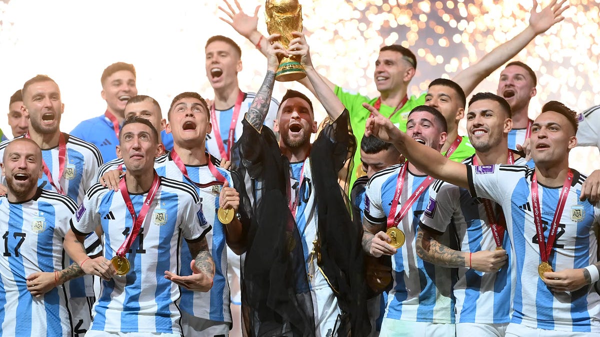 Fifa World Cup Football Results (World Football Championship) by