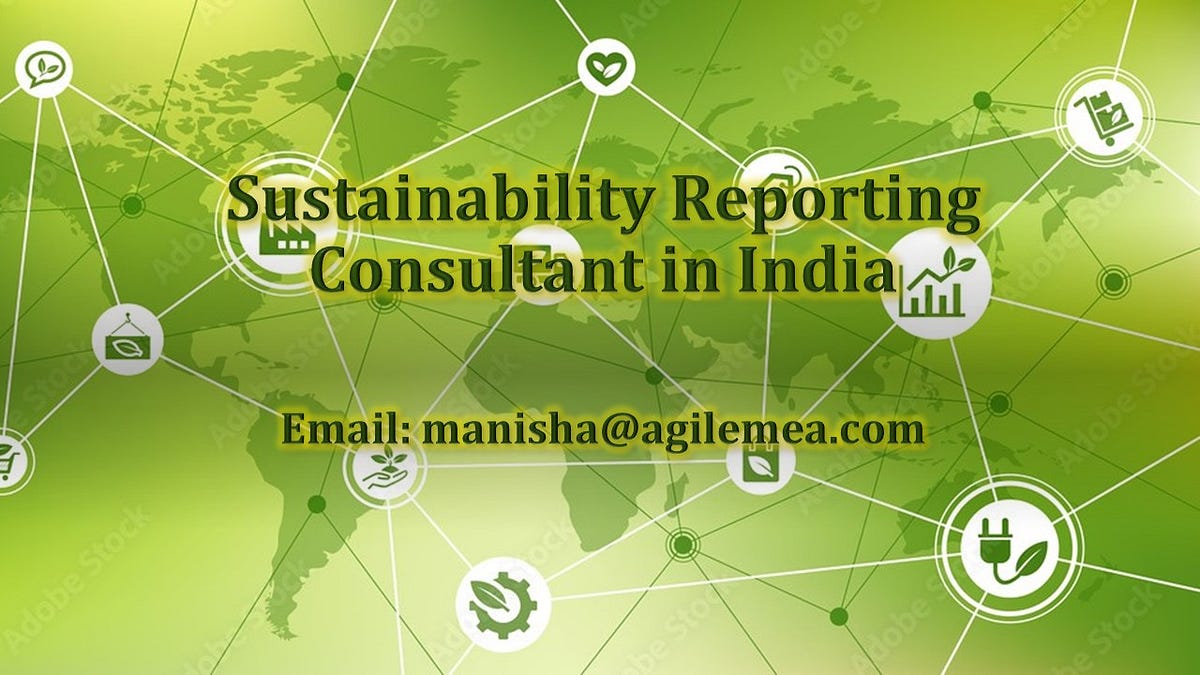 Benefits Of Engaging A Consultant For Sustainability Reports | By ...