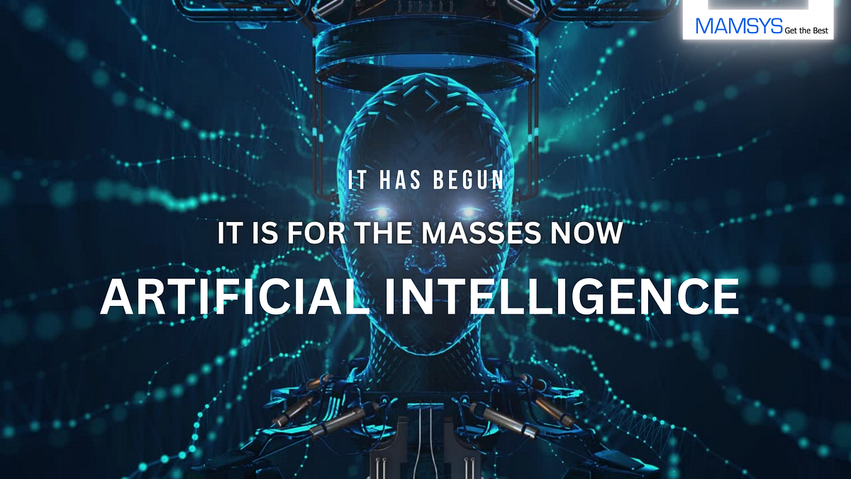 Democratization of AI. The majesty and tranquility of the… | by Yogesh ...