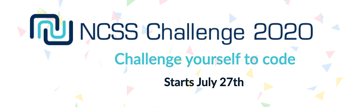 The New & Improved NCSS Challenge | by Christie McMonigal | Grok ...