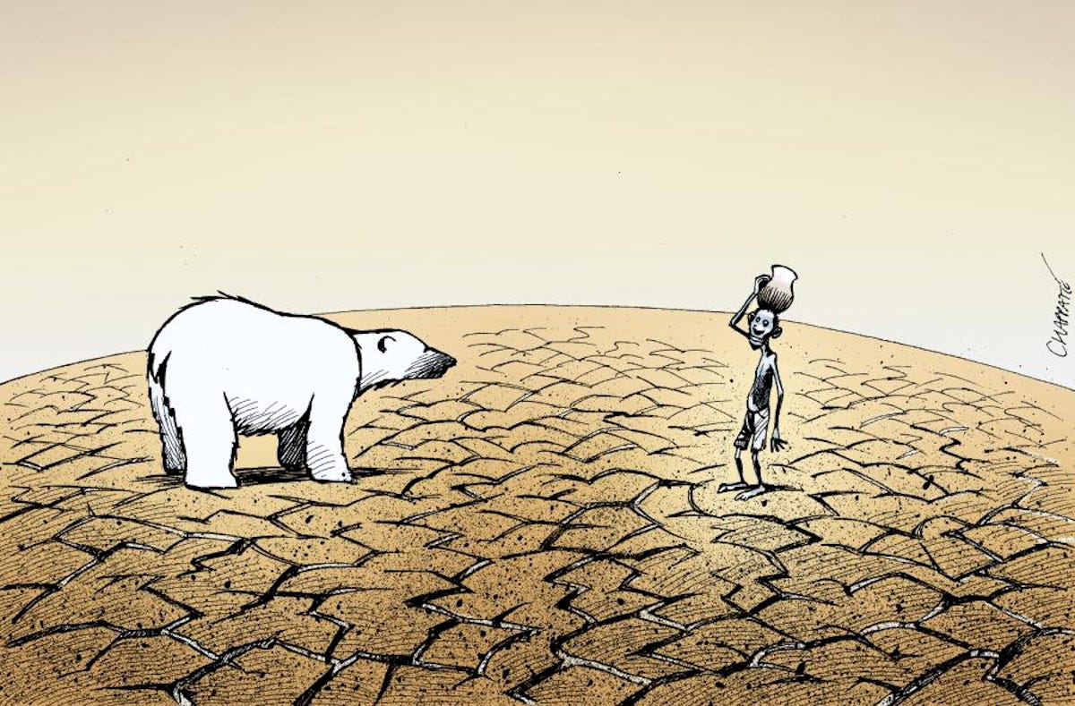 Climat : pourquoi selon l’Organisation météorologique mondiale allons-nous dans la mauvaise…
