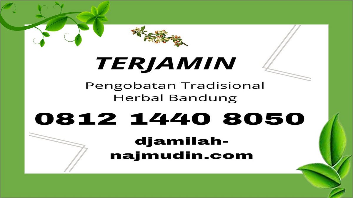 WA 0812–1440–8050 Terjangkau obat tradisional polip hidung pada anak
